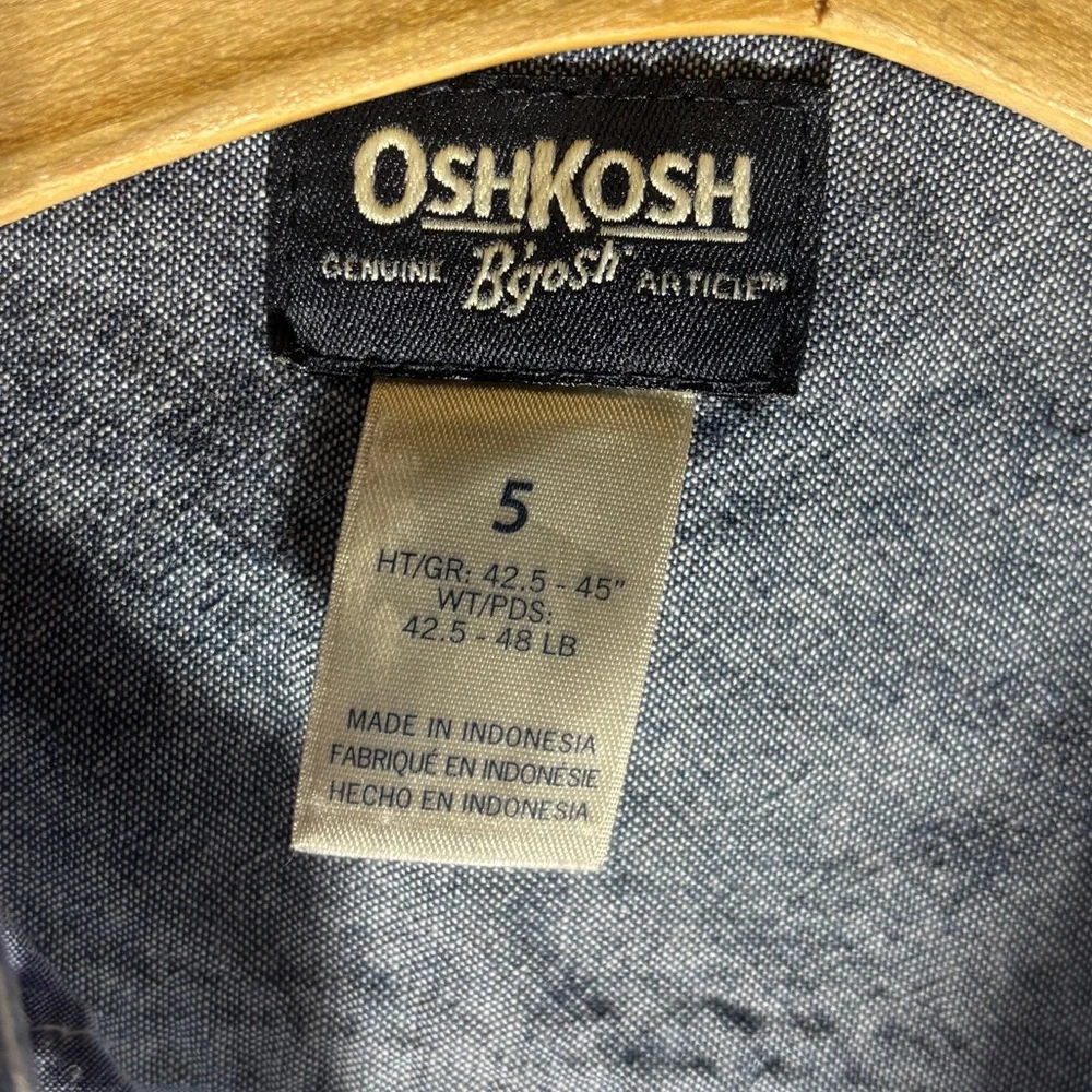 OshKosh Bgosh this classic